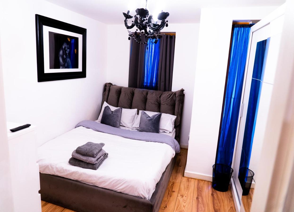 1 Bed - Sleeps 2 - 7 Min Walk To Hackney Station Daire Londra Dış mekan fotoğraf