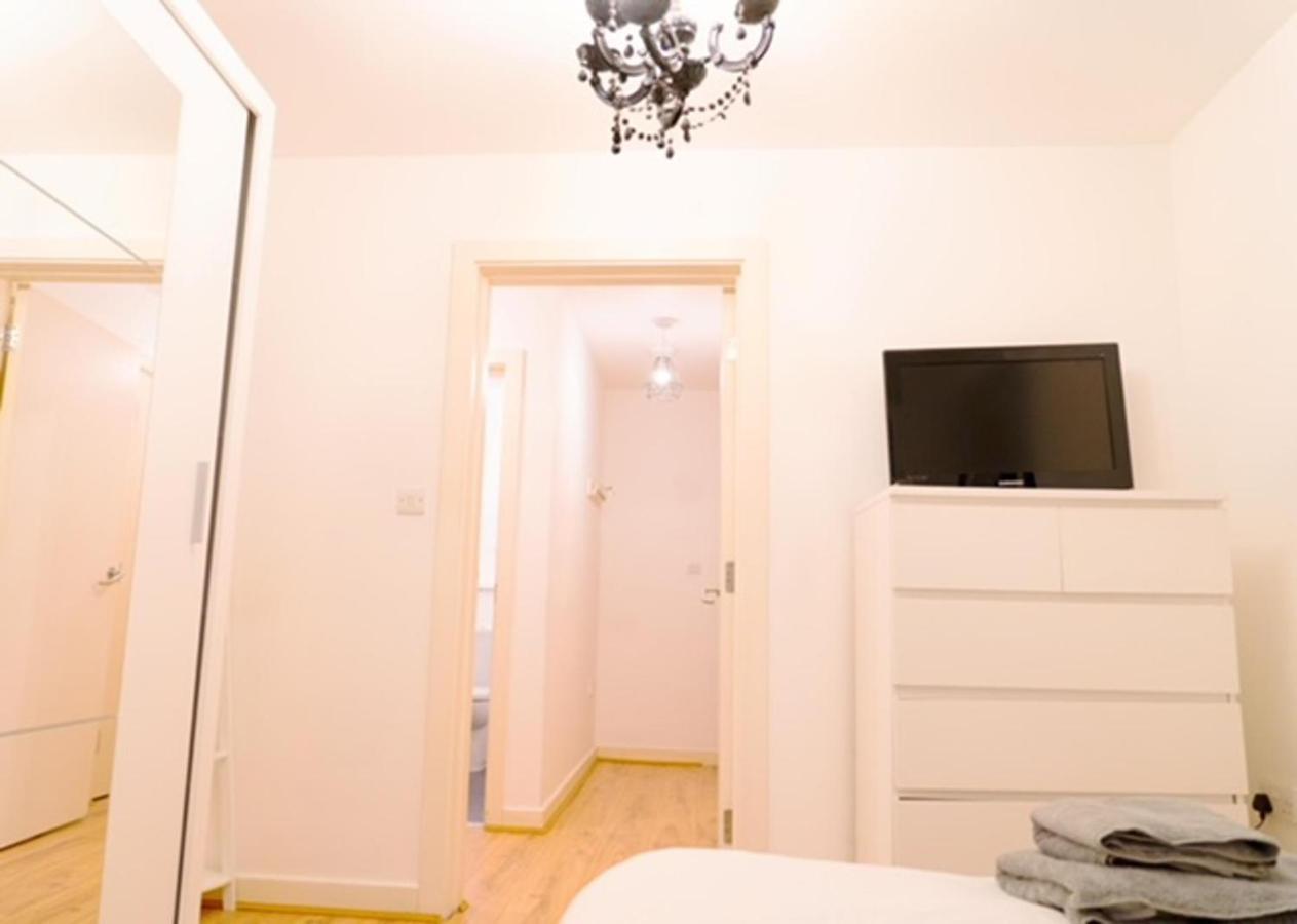 1 Bed - Sleeps 2 - 7 Min Walk To Hackney Station Daire Londra Dış mekan fotoğraf